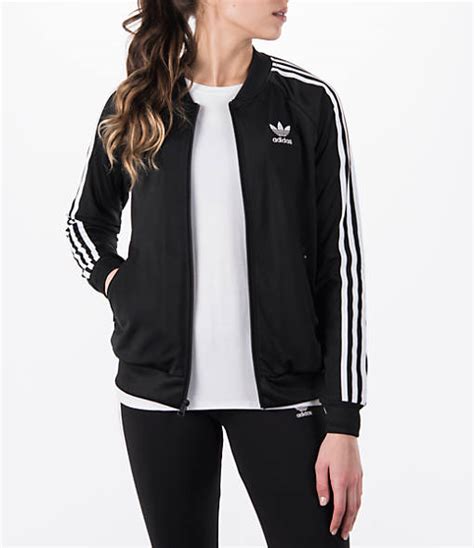 womens adidas original superstar jacket|cheap Adidas Superstar jacket.